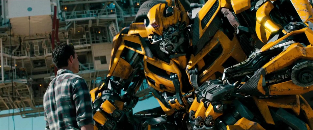 Transformers Dark of the Moon