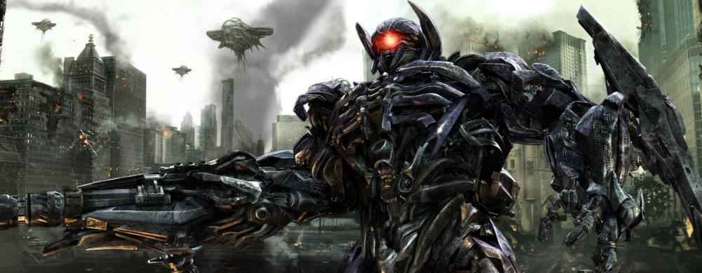 Transformers Dark of the Moon