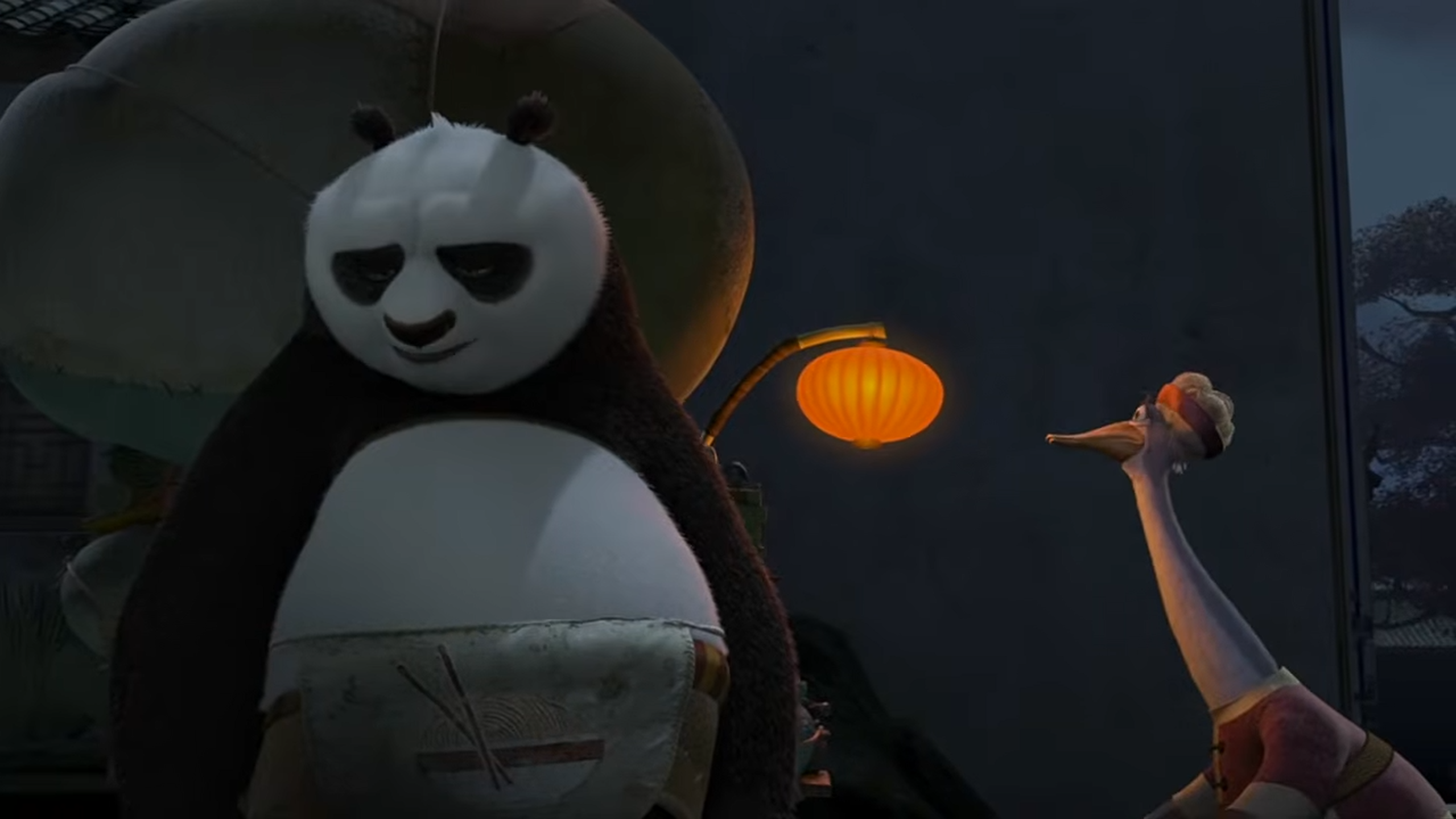 Kung Fu Panda