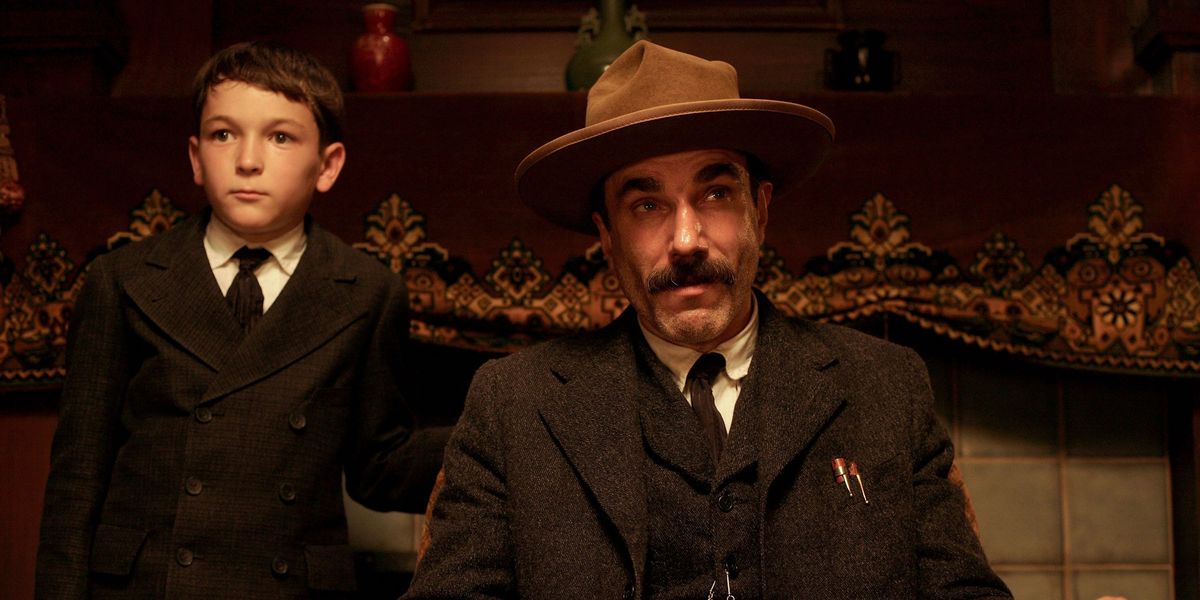 Daniel Plainview