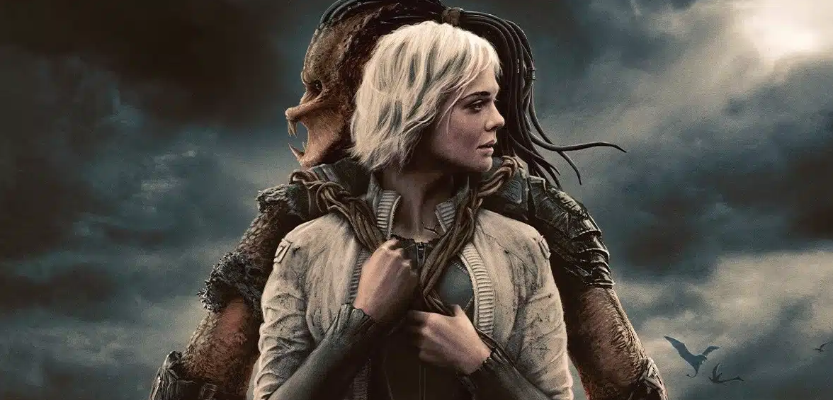 Predator Badlands