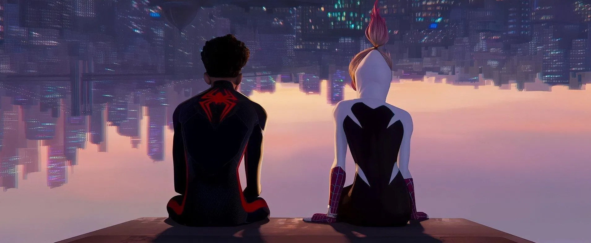 Miles and Gwen
