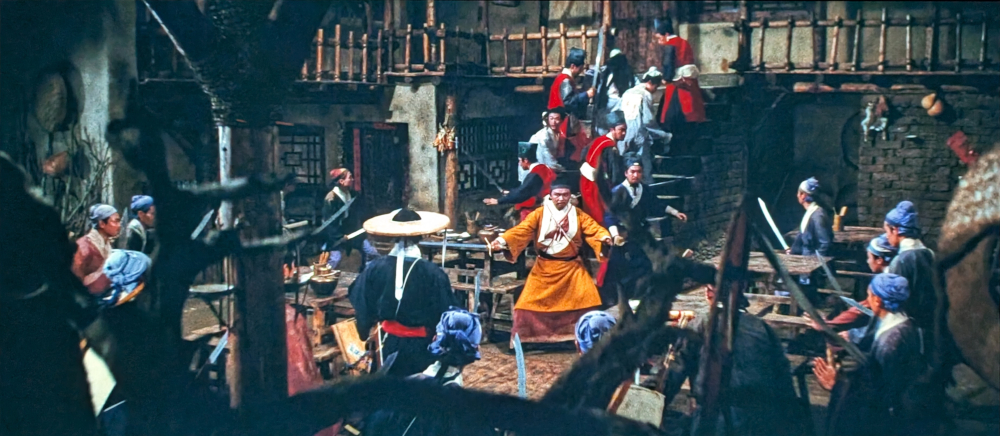 The Dragon Inn
