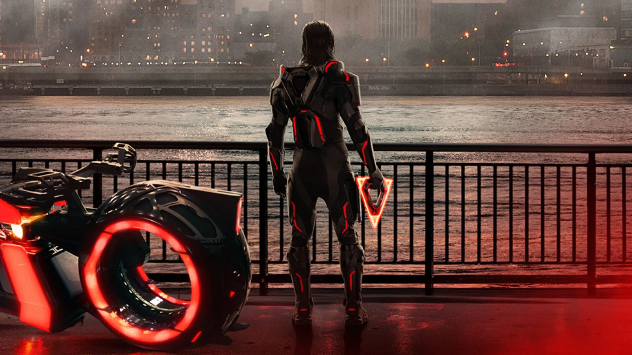 TRON Ares