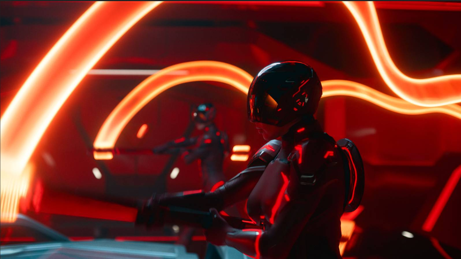 TRON Ares